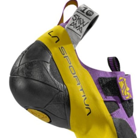 LA SPORTIVA Skwama Purple X Yellow