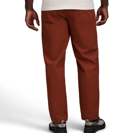 BLACK DIAMOND DIRTBAG PANTS Dark Clay
