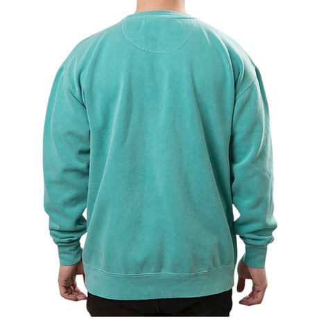 THE RANCH CLIMBING GYM SWEAT Seaform/Orange