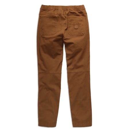 TOPO DESIGNS  DIRT PANTS - MEN'S Khaki