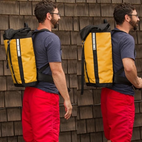 METOLIUS Express Haul Pack Squash