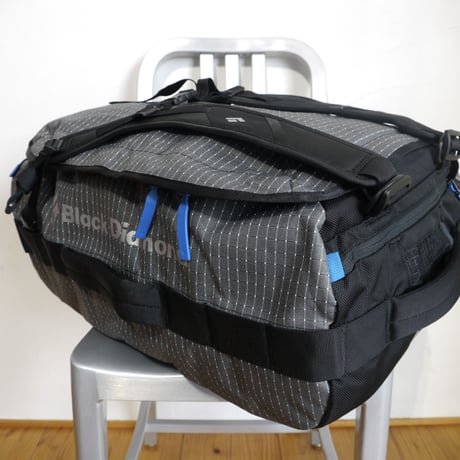 BLACK DIAMOND STONEHAULER 45L Black