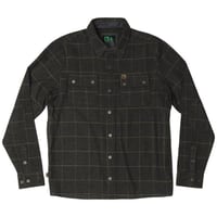 HIPPY TREE ROSENTHAL FLANNEL Asphalt