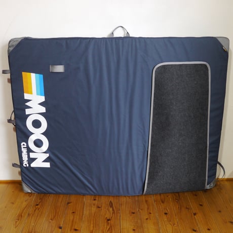 MOON CLIMBING Warrior Pad  Retoro Stripe Indigo