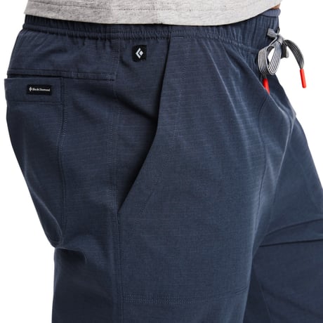 BLACK DIAMOND SEQUENCE PANTS Charcoal