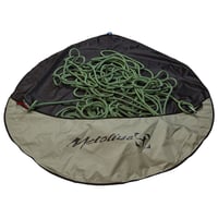 METOLIUS ROPE TARP Black/Grey