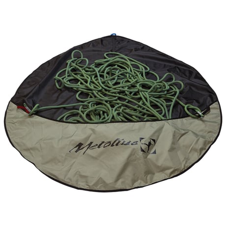 METOLIUS ROPE TARP Black/Grey