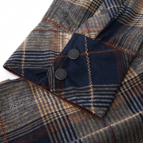 HIPPY TREE MESQUITE FLANNEL Tan