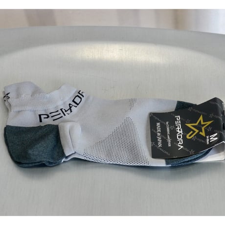 PERADRA SOCKS Solid Gray