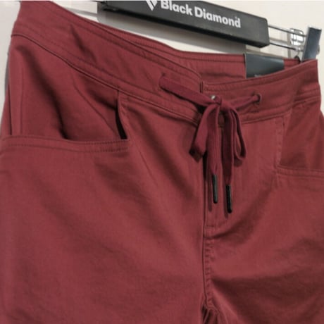 BLACK DIAMOND NORTION SHORTS WOMENS Cherry Wood