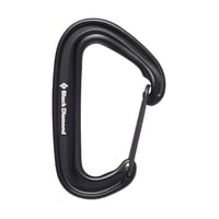 BLACK DIAMOND MINI WIRE  Black