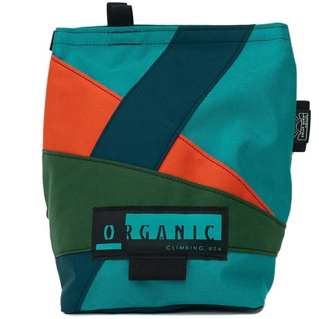 ORGANIC CLIMBING Lunch Bucket Chalk Bag