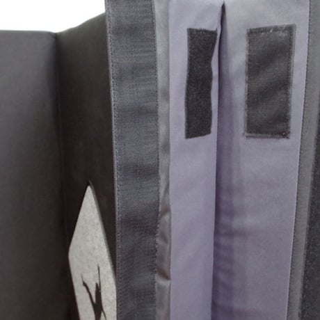 METOLIUS RECON CRASH PAD Grey/ Black