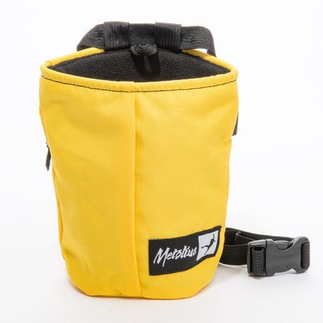 METOLIUS YOSEMITE CHALK BAG Yellow