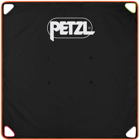 PETZL ROPE TARP Black
