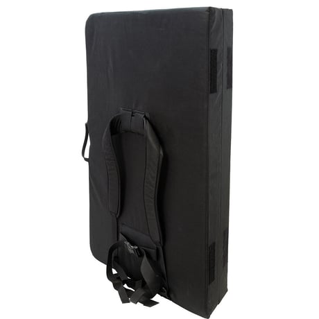 METOLIUS THE BASIC PAD Black