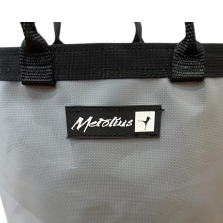 METOLIUS  Big Wall Bucket  M Grey