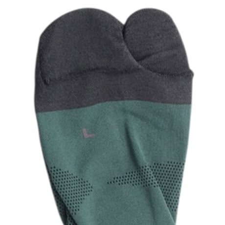 PERADRA SOCKS TABI Viridian