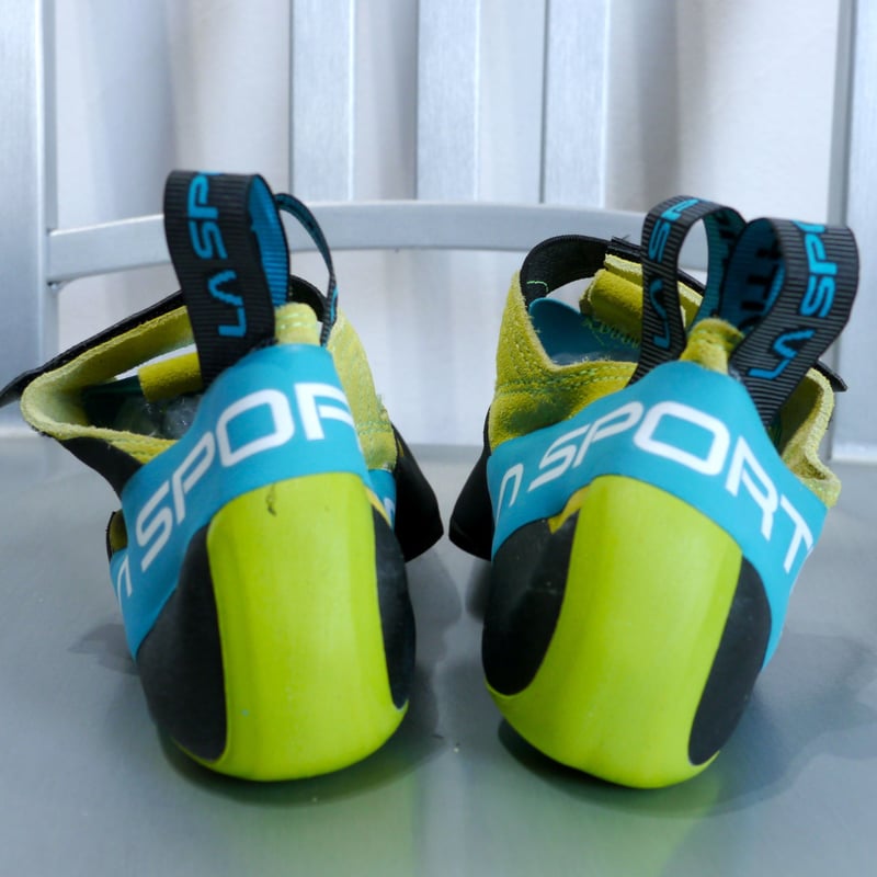 LA SPORTIVA Python Reboot APG X TPBL | The Ranc