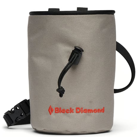 BLACK DIAMOND MOJO CHALK BAG Moon Stone