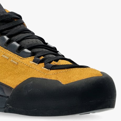 BLACK DIAMOND TECHNICIAN LEATHER - MEN'S Amber