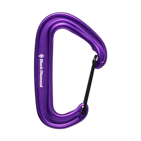 BLACK DIAMOND MINI WIRE  Pulple