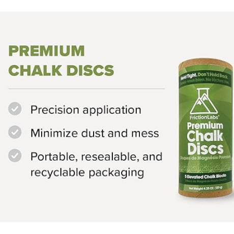 FRICTION LAB THE CHALK DISC