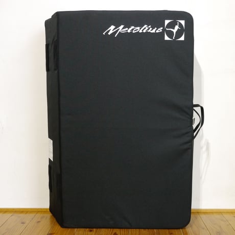 METOLIUS THE BASIC PAD Black