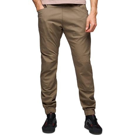 BLACK DIAMOND NOTION PANTS MENS  Walnut