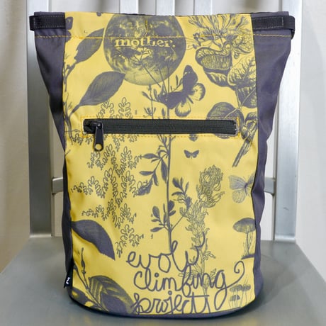 EVOLV CHALK BUCKET Yellow