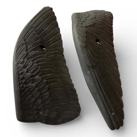 e-GRIP FALCON FULL SET XXL~L 6 Black