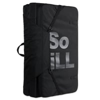 SOILL Crash Pad Black