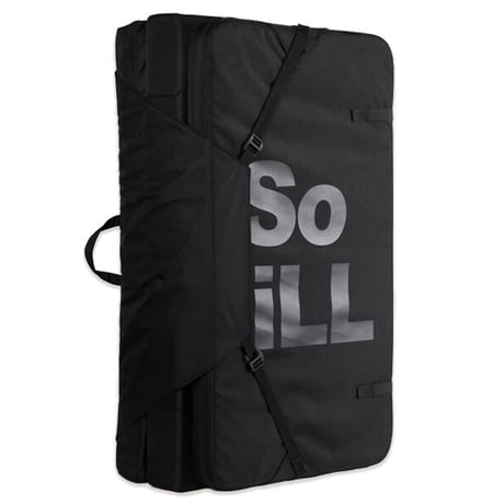 SOILL Crash Pad Black