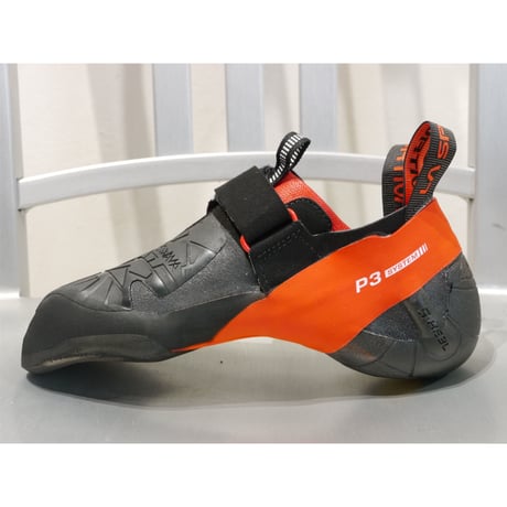 LA SPORTIVA Skwama Black xPoppy