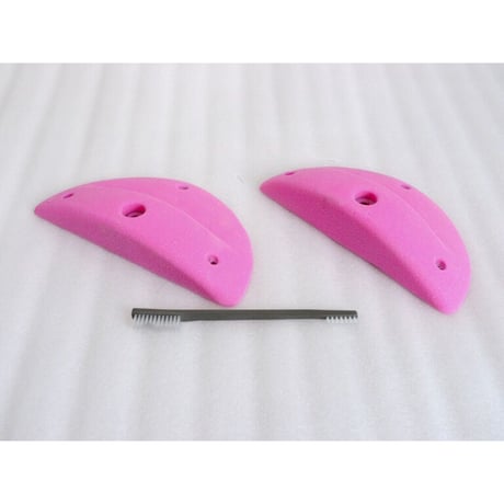 ROCK CANDY HOLDS Blockus Dots LA-D Pink