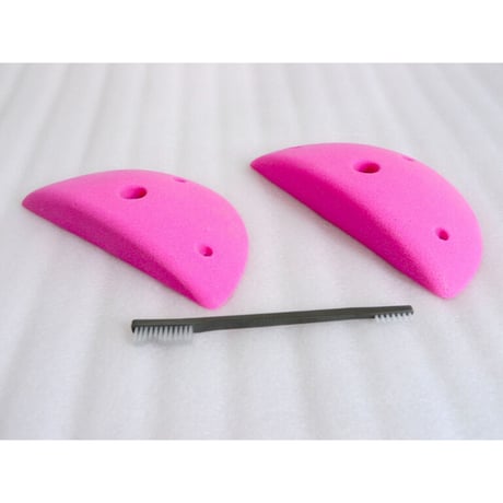 ROCK CANDY HOLDS Blockus Dots LA-B Pink