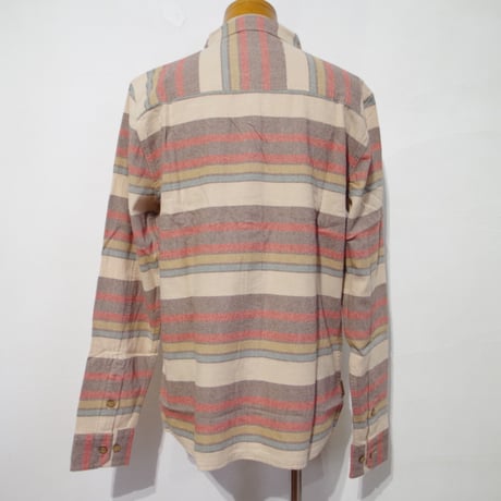 HIPPY TREE SALTON FLANNEL Tan