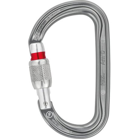 PETZL Am'D Screw Lock