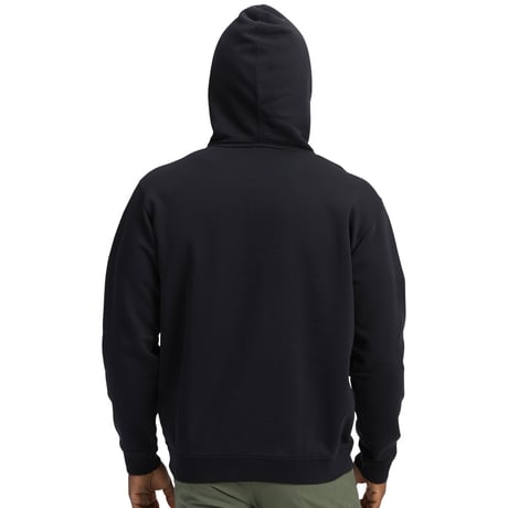 BLACK DIAMOND ENGINEERED DIAMOND HOODY Black