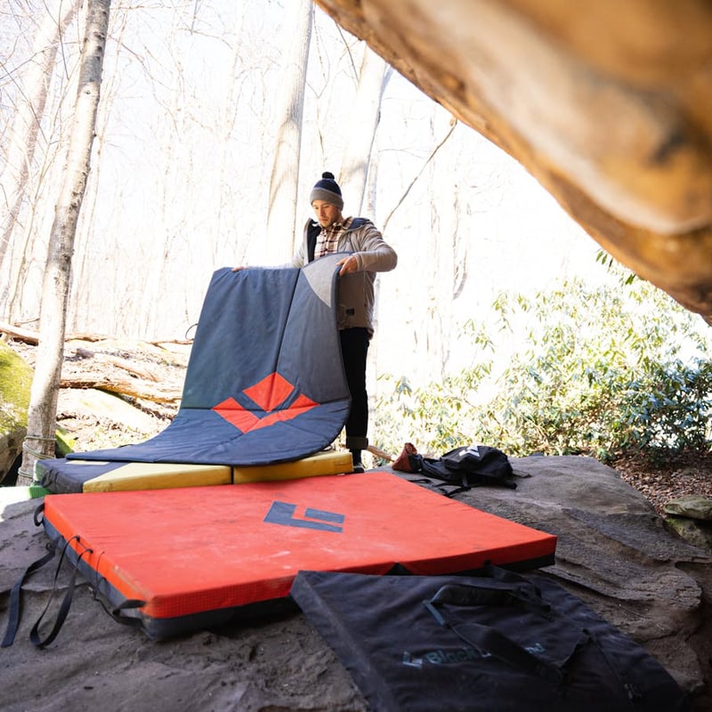 BLACK DIAMOND GAPSTOPPER Black | The Ranch Clim