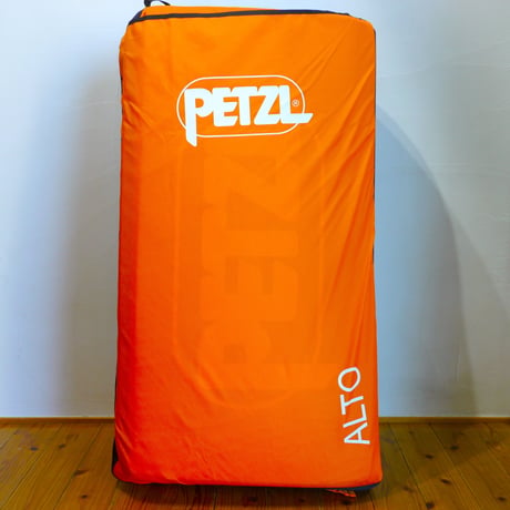 PETZL ALTO Petzl Orange/Black