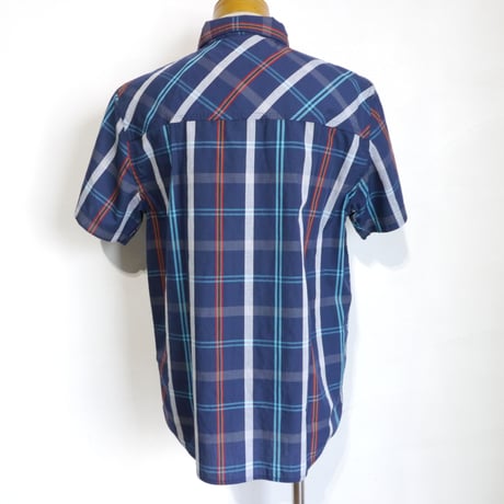 HIPPY TREE FINCH WOVEN Navy