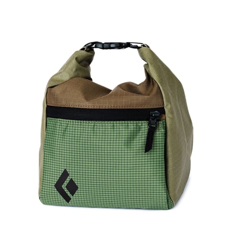 BLACK DIAMOND MONDO CHALK POT Repo Green