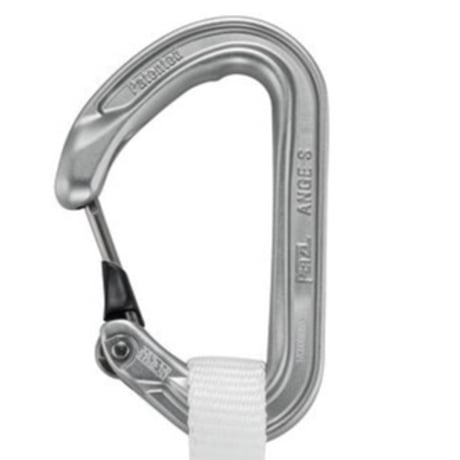 PETZL ANGE FINESSE SS 12cm 17cm
