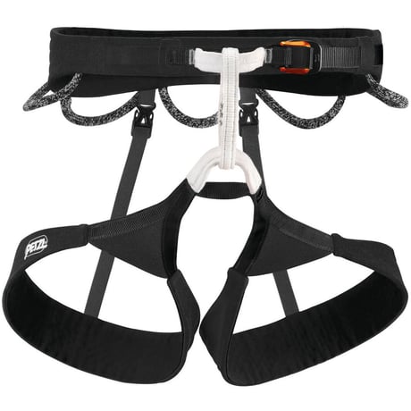 PETZL HIRUNDOS Black