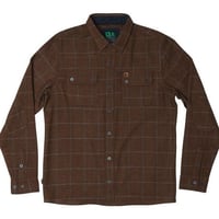 HIPPY TREE ROSENTHAL FLANNEL Brown