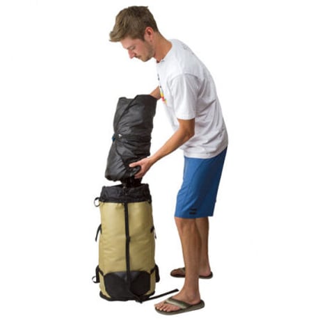 METOLIUS ROPE TARP Black/Grey