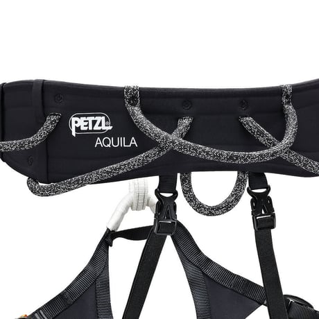 PETZL AQUILA Black