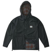 HIPPY TREE WRIGHTWOOD JACKET Asphalt