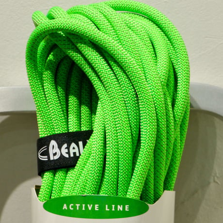 BEAL VIRUS 10mm 60m Green